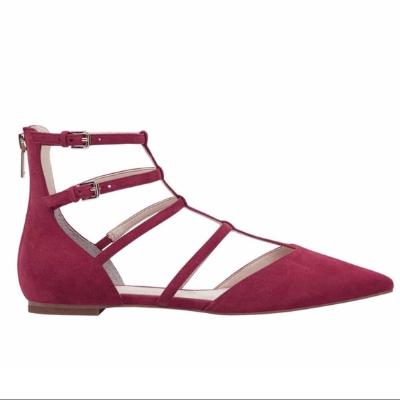 Caged Flat Shoe - Picture 5 of 10